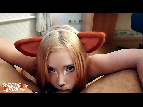 ❤️ Ka horomia e Kitsune te tiihi me te cum ki tona waha ❤❌ Fucking i mi.passionfeverspot.ru ☑